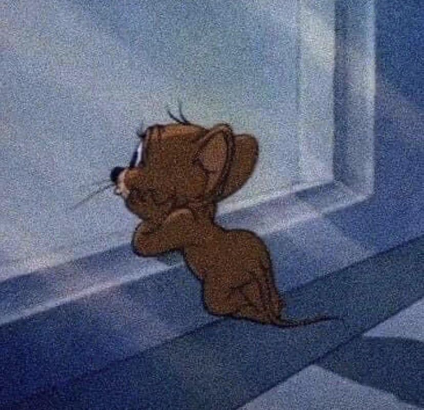 me after my favourite person tells me they’re on their way