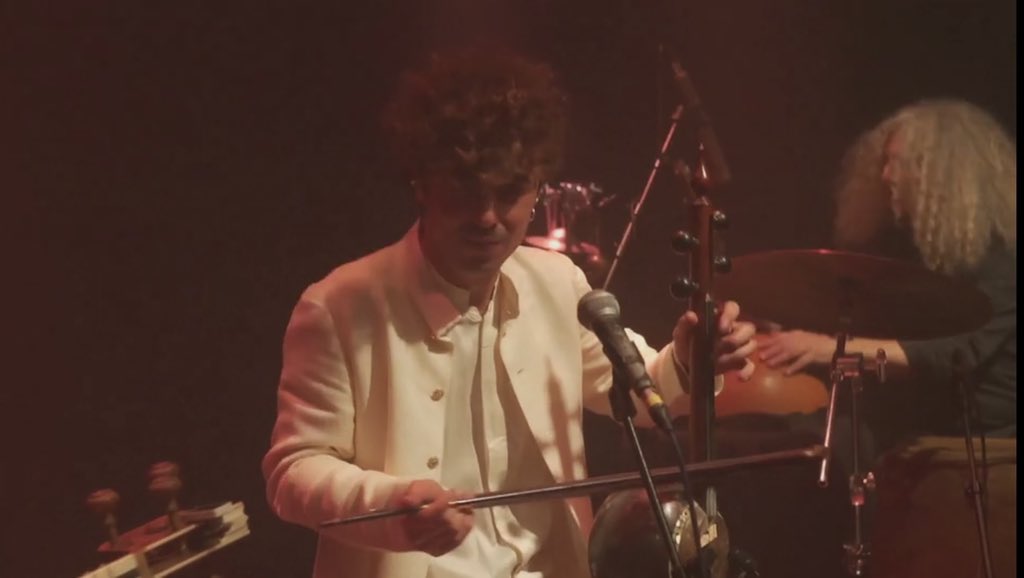 İnsanı alıp bambaşka diyarlara götürüyorsun Mark Eliyahu