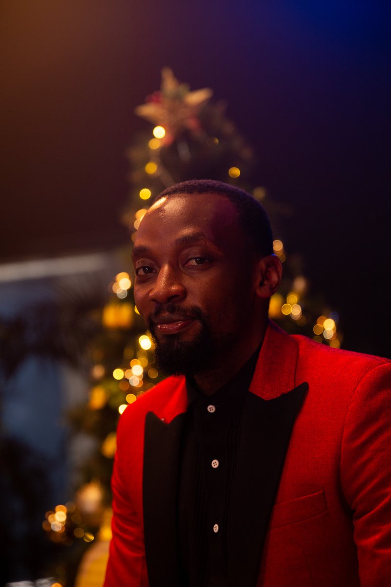 Our absolutely wonderful host has been  @squirecurtis  #NTVTisTheSeason  #KenyaMilele