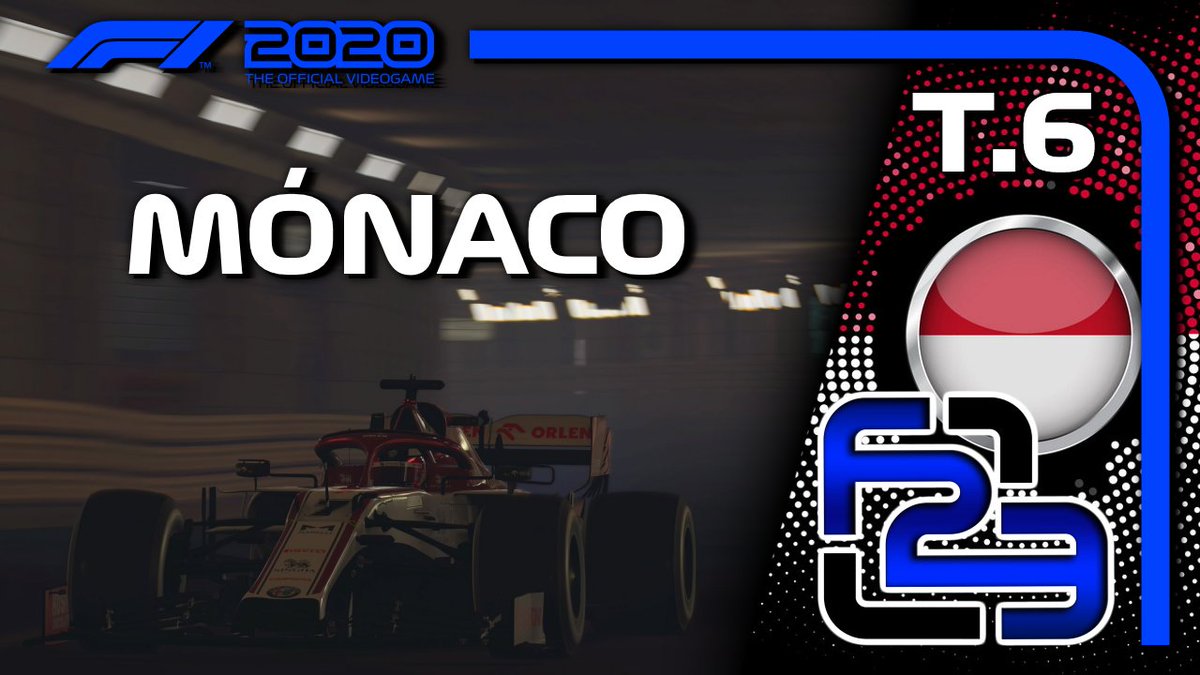 En menos de dos horas dará comienzo el Gran Premio de Mónaco y último del año hasta la vuelta en 2021.

A partir de las 22:30h estaremos en directo con la previa de la carrera. Se viene un GP espectacular, en una pista única y con unos pilotos de lujo.

¡¡Os esperamos!!