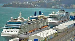 CharlieatRTONZ's tweet photo. Pandemic gives locals chance to take ports back from tourists.

Key West and Juneau each see more than 1 million cruise ship passengers each year. That is until 2020, when the pandemic brought an abrupt halt to cruise travel. 

https://t.co/ibOxtlUkJO https://t.co/kMHWH0jB8p