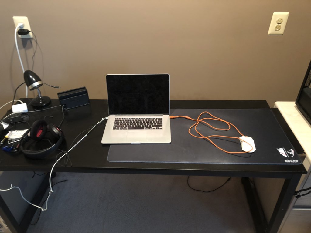 Novazor's tweet image. rate the setup