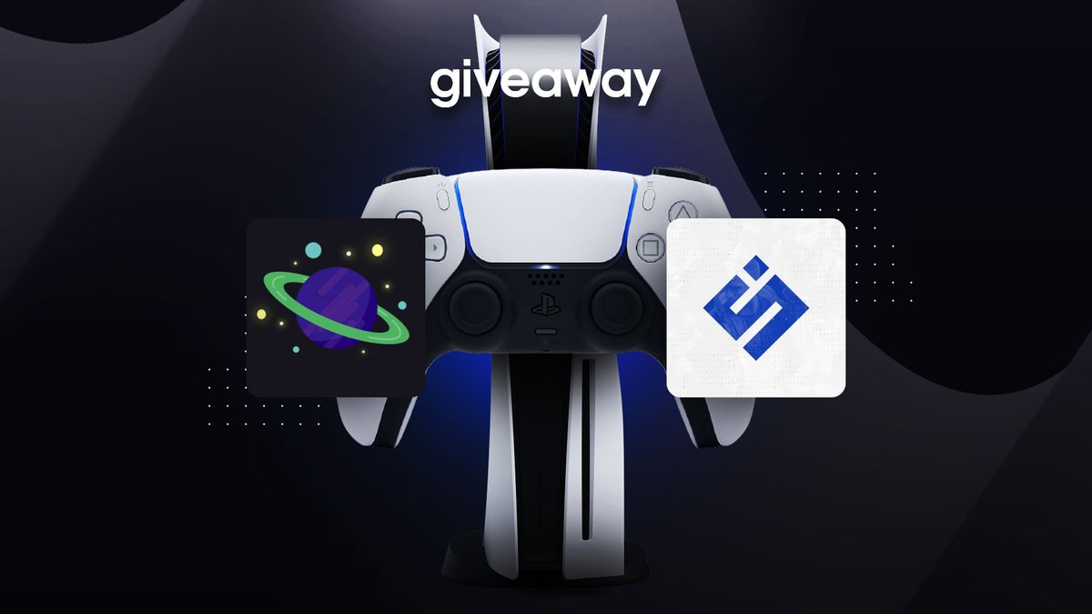 HUGE PS5 Giveaway🎉 Prize: 🎁1x PlayStation 5 Disc Edition (#PS5) To enter: ✅Follow @SpaceProxies_ and @spieltimes ✅Like and Retweet📨 🏆Winner will be announced in 24 hours! ✌️Good luck!