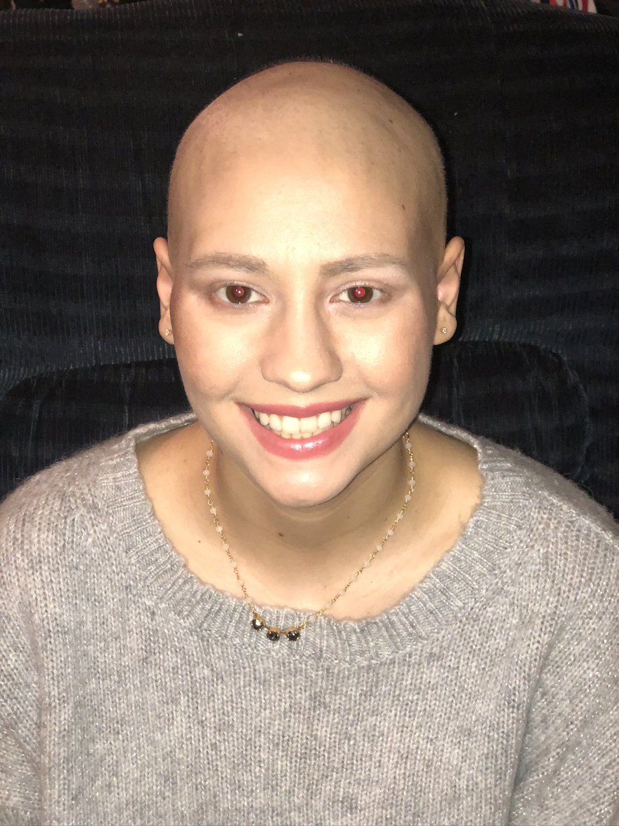 alanamc_12's tweet photo. Cancer free for two whole years!! I am so blessed💓 https://t.co/dRwr6BWJeY