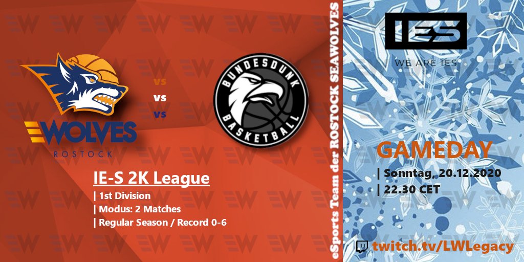 Rostock eWolves tweet media