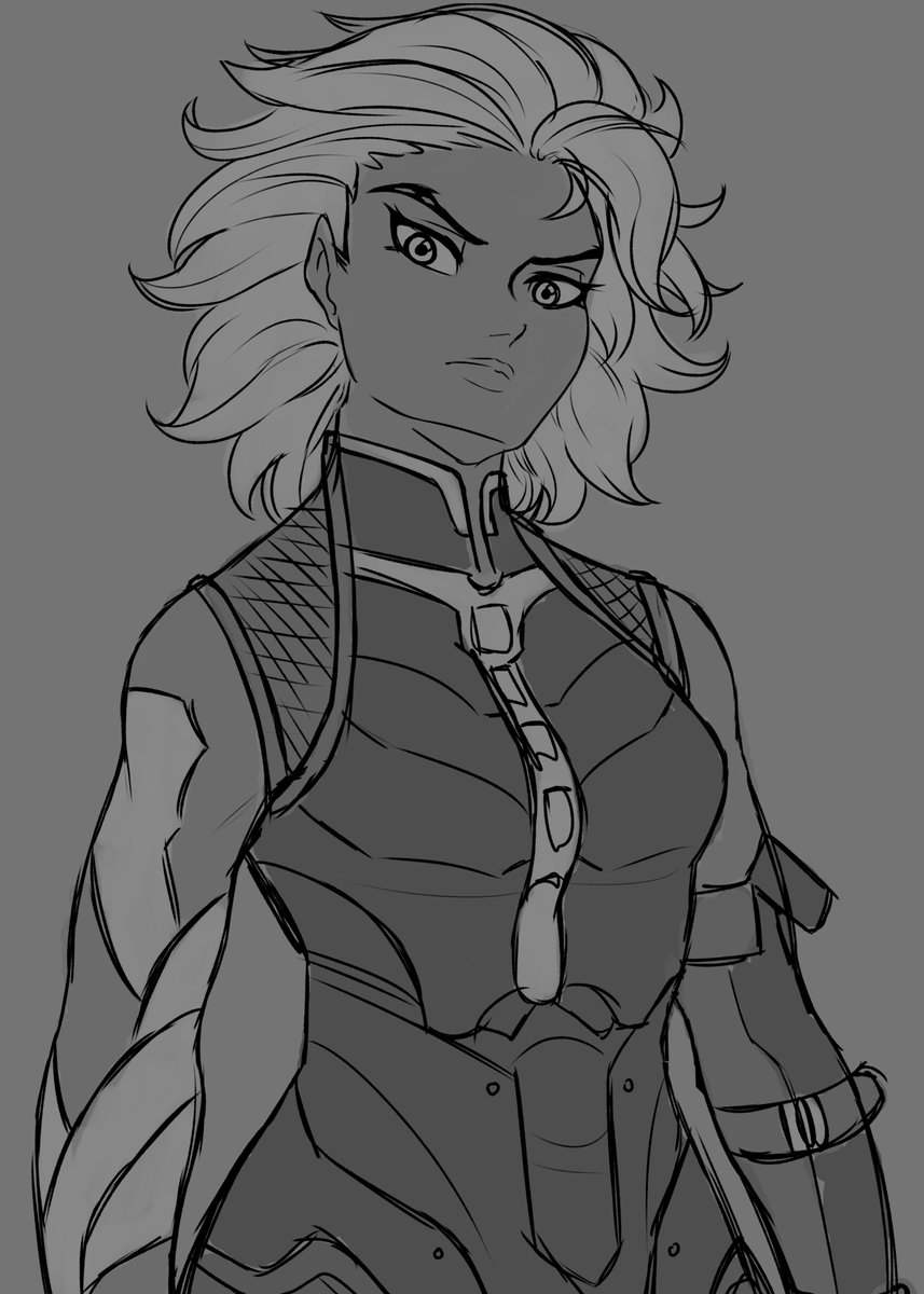 maejpg_'s tweet photo. Rell. Work in progress.
.
.
.
.
#lol #art #wip @ApoyaAlArtista @ConoceArtistas @TheArtistHelp https://t.co/oWuyreplOm