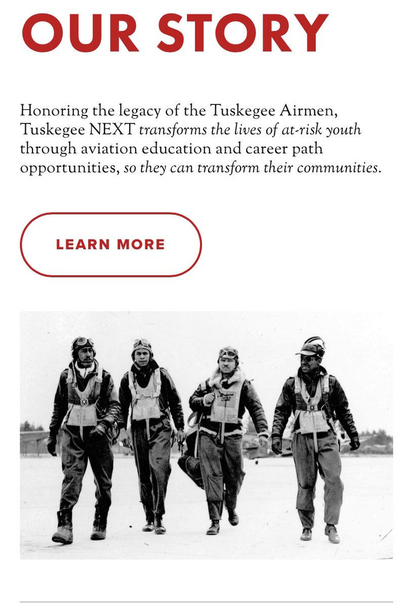 Challenge accepted <a href="/LourdesWGN/">Lourdes Duarte</a>! Donated to tuskegeenext.org which honors the legacy of Tuskegee Airmen by exposing at-risk youth to the world of aviation. Here’s a bit more: wgntv.com/news/features/… You’re next: <a href="/paytonsun/">Jarrett Payton</a> <a href="/seanlewiswgn/">Sean Lewis</a> <a href="/JoeDonlonTV/">Joe Donlon</a> #charitychainchallenge