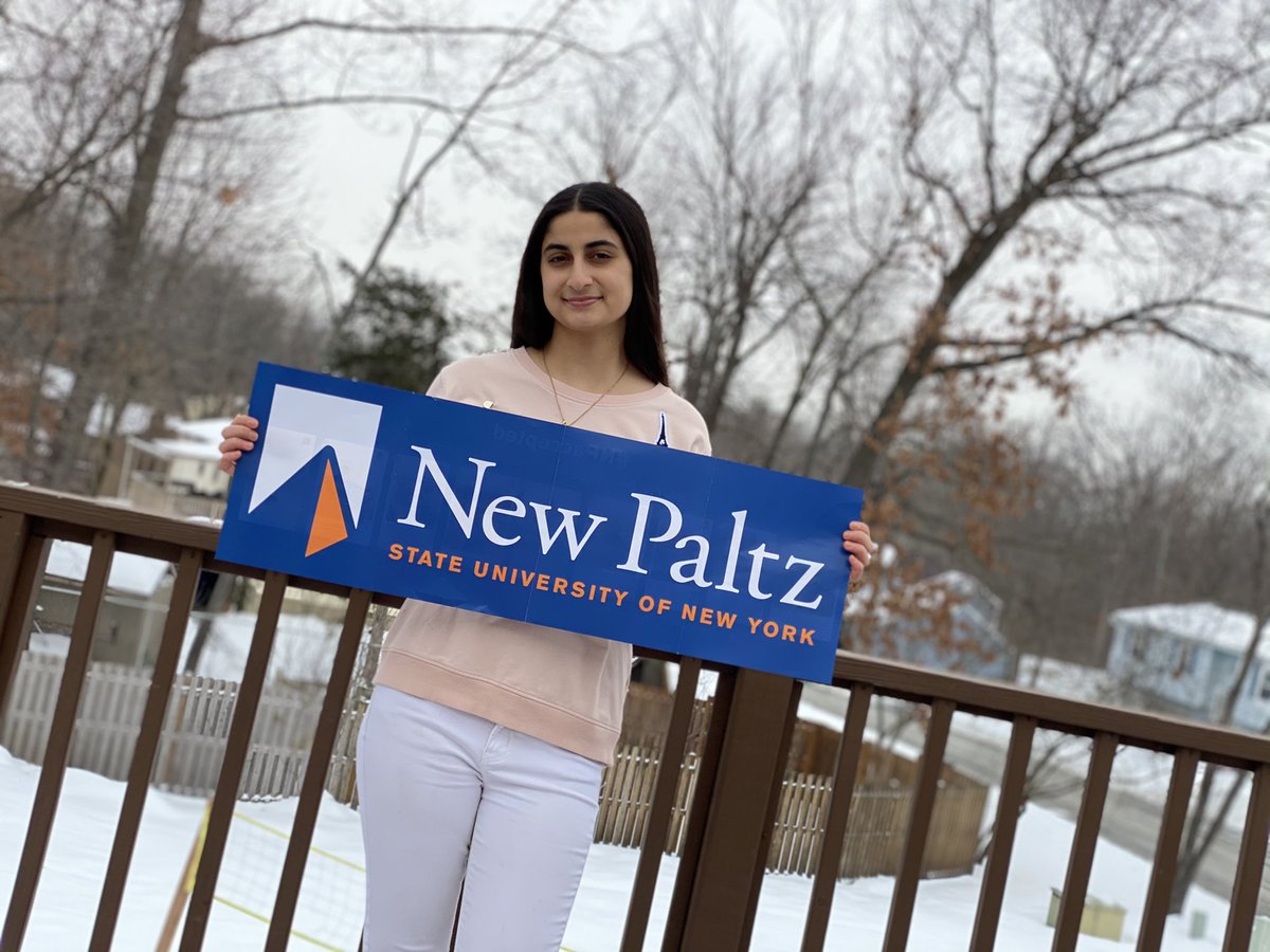I would like to thank everyone in my life that has allowed this dream to become a reality. I’m proud to say that I will be pursing a degree in early childhood and childhood education for the next chapter of my life. #npaccepted <a href="/newpaltz/">SUNY New Paltz</a> @PTECHNETWORK <a href="/DanilleJager/">Danille Jager</a> <a href="/kevrothman/">Kevin Rothman</a>