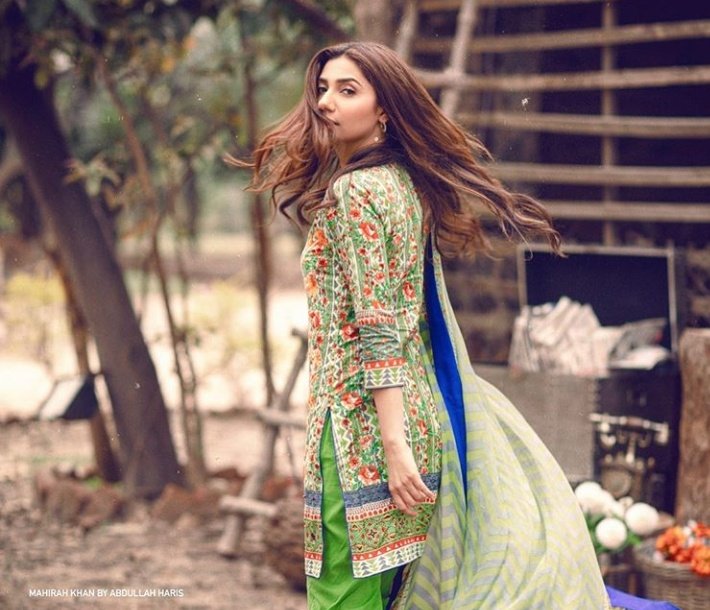 Happy Birthday To The Stunning and Gorgeous Mahira Khan.  