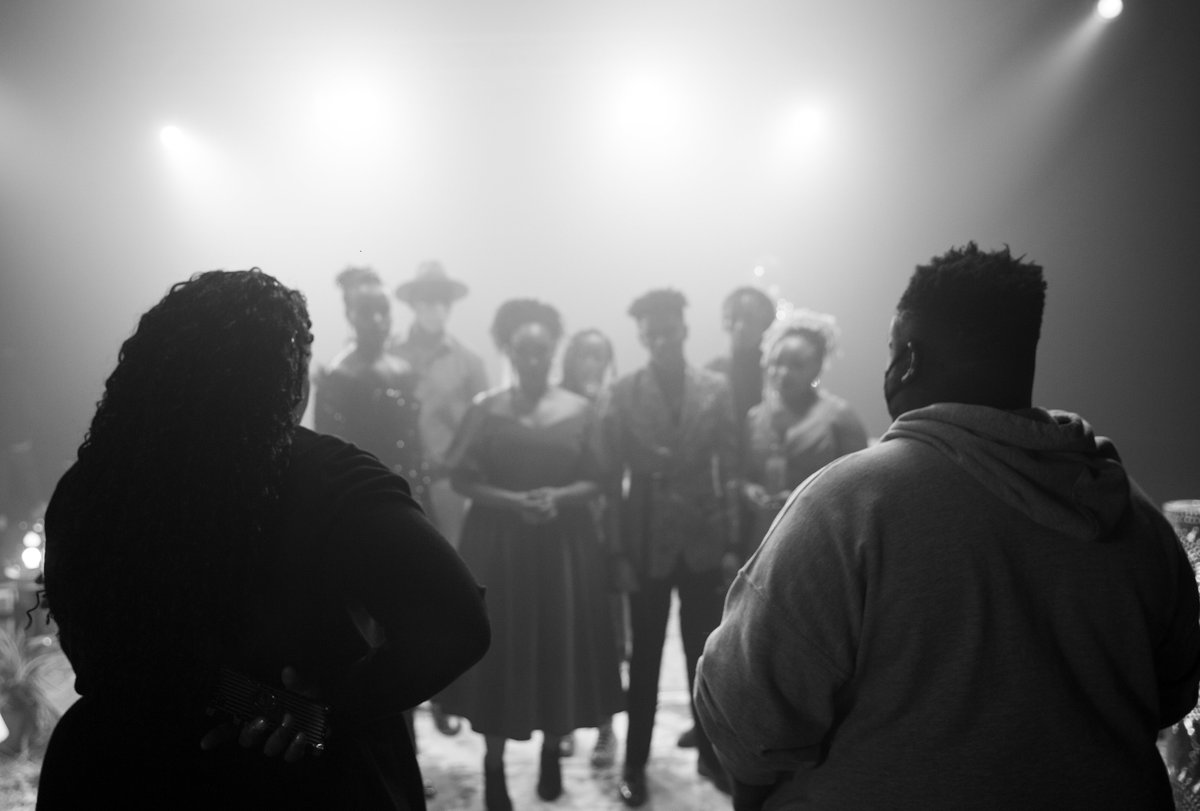 The gorgeous visuals are a result of having the peerless visionary director,  @mbithi, on our side of Christmas. #NTVTisTheSeason  #KenyaMilele