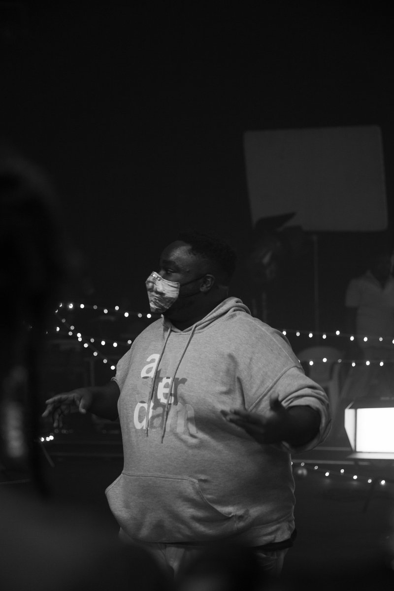 The gorgeous visuals are a result of having the peerless visionary director,  @mbithi, on our side of Christmas. #NTVTisTheSeason  #KenyaMilele