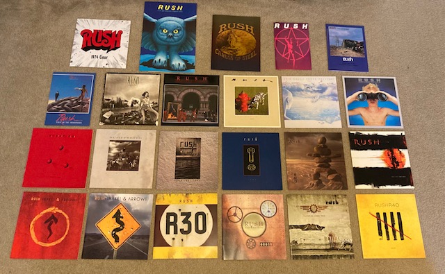 5tamey's tweet photo. Thank you @rushtheband for the retroactive tour books of the first 3 albums; it makes my collection complete now! #OneLittleVictory @RushFamTourneys https://t.co/S6PL2YyIPS