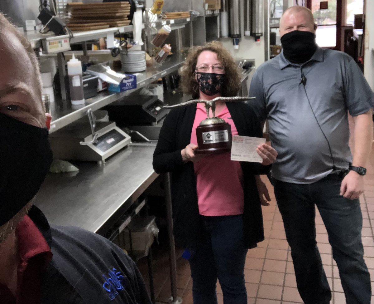 Rob Lacy (@roblacybc) on Twitter photo Eve Prater <a href="/Chilis/">Chili's Grill & Bar</a> Bristol being recognized for Ten Years of taking her job seriously but not herself! @CDu_Chilis <a href="/dylansamuel9310/">Samuel Velazquez</a> <a href="/dramp220/">Dharam Rampersad</a> @UndrayeBlake <a href="/chilisjenn/">Jenn Johnson</a> <a href="/yhkog/">Bryan</a> <a href="/AJStoked/">Amanda Stokes</a> @dolfanskp <a href="/rhyman101/">Rocky Hyman</a> <a href="/jacksextonchili/">Jack Sexton</a> <a href="/ARoberts0525/">Aaron Roberts</a> <a href="/DerekLambertJax/">Derek Lambert</a> <a href="/neufeldjosh1/">Josh Neufeld</a> Eve Prater <a href="/Chilis/">Chili's Grill & Bar</a> Bristol being recognized for Ten Years of taking her job seriously but not herself! @CDu_Chilis <a href="/dylansamuel9310/">Samuel Velazquez</a> <a href="/dramp220/">Dharam Rampersad</a> @UndrayeBlake <a href="/chilisjenn/">Jenn Johnson</a> <a href="/yhkog/">Bryan</a> <a href="/AJStoked/">Amanda Stokes</a> @dolfanskp <a href="/rhyman101/">Rocky Hyman</a> <a href="/jacksextonchili/">Jack Sexton</a> <a href="/ARoberts0525/">Aaron Roberts</a> <a href="/DerekLambertJax/">Derek Lambert</a> <a href="/neufeldjosh1/">Josh Neufeld</a>