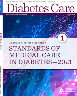 ⭕️ AVISO IMPORTANTE ⭕️
Ya tenemos publicado uno de los post más esperados del año!!!

➡️La revisión de los: Los Standards of Medical Care in #Diabetes—2021‼️ por nuestro equipo de expertos en primicia.

En los próximos días os iremos especificando.
redgedaps.blogspot.com/2020/12/los-st…