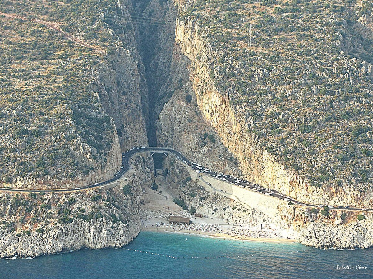 Kaputaş Beach
   Antalya/Kaş
#Travel #Turkey