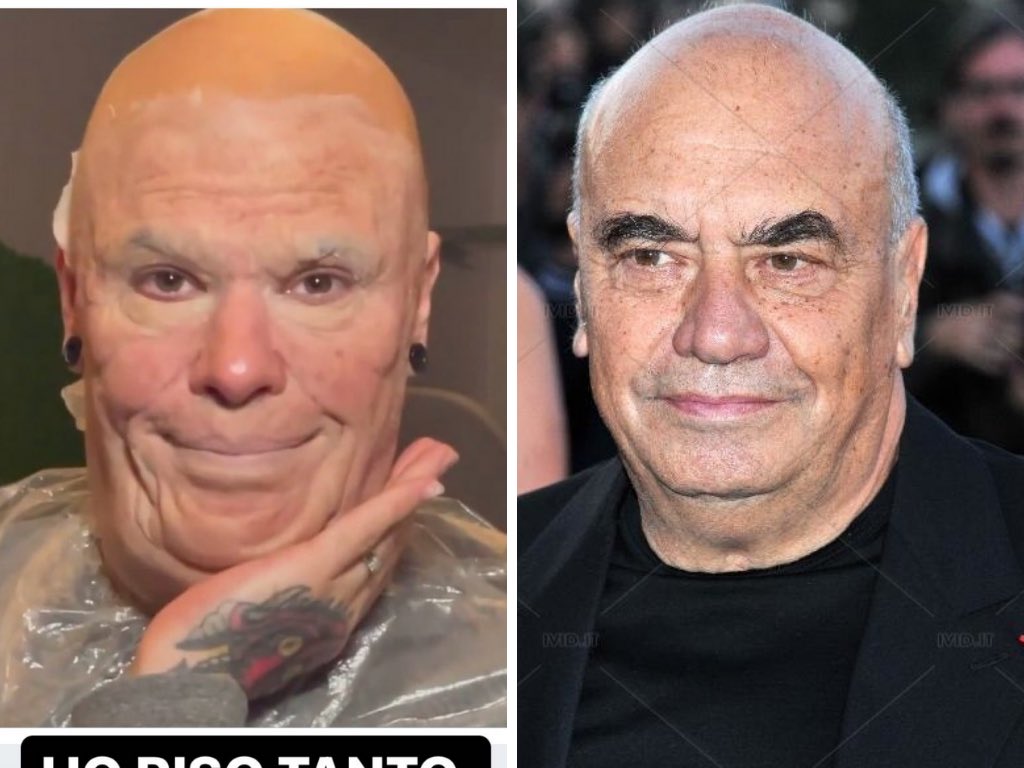 Ma <a href="/Fedez/">Fedez</a> è il fratello segreto di FUKSAS 😂