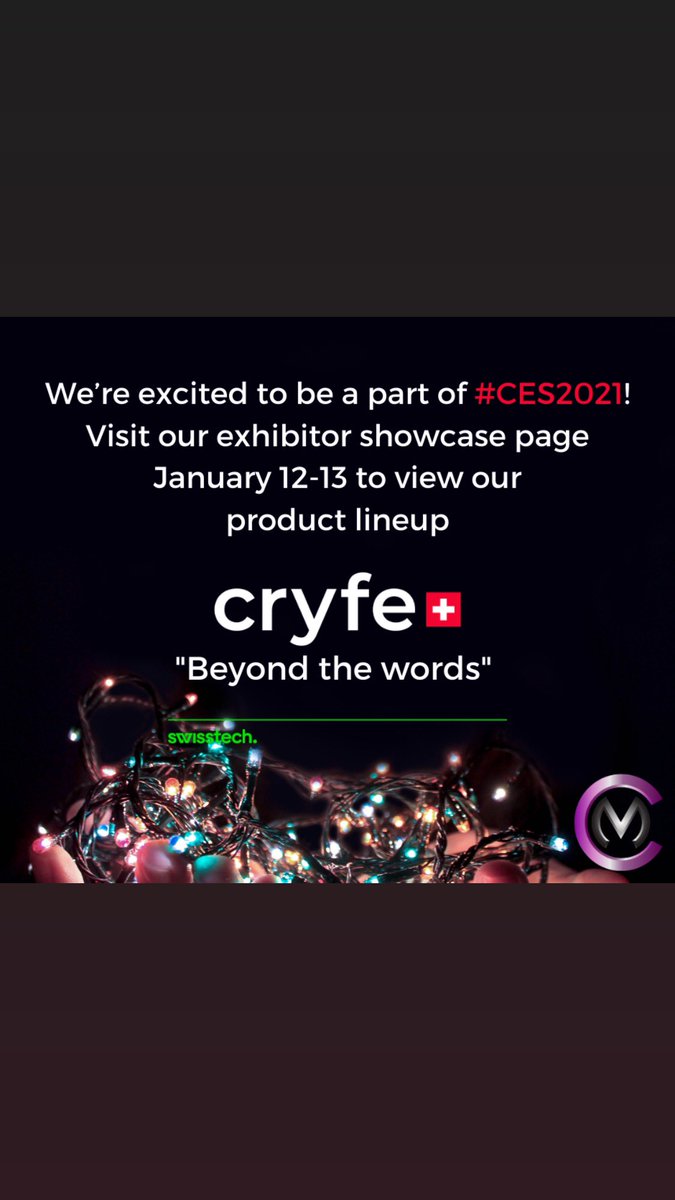 CarolineMatteuc's tweet photo. #CES2021 #cmprofiling #ai #human #behaviour #authenticity https://t.co/L6EKA5Lej0