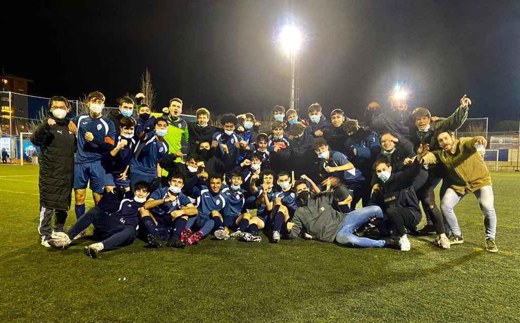 #Resultados

PREFERENTE JUVENIL

Juvenil “B” 2-0 <a href="/CD_Paracuellos/">la verdad del deporte</a> “A”

Goleadores: Pedro y Mateos.