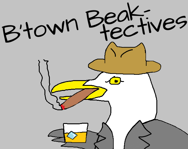 Aryl_Ether's tweet image. Hello, my name is Arthur and I wrote B'town Beak-tectives, part of the #TeamDancer bundle. It is a free-form investigative storytelling RPG where GM is optional. Pick a seagull species and a detective background, and tell your seagull noir story!
itch.io/b/728/dancer-e…