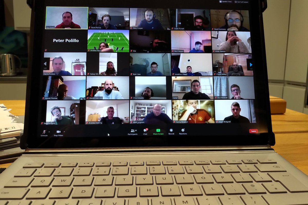 Daveyp1180's tweet image. Brilliant to listen and learn from @G4gey  as @power_ray kicked off CDP3. More sessions needed working in the "Golden Zone" Time to get to know my new friends within my base group ⚽🤩 #coachdevelopmentprogram #coaching #development