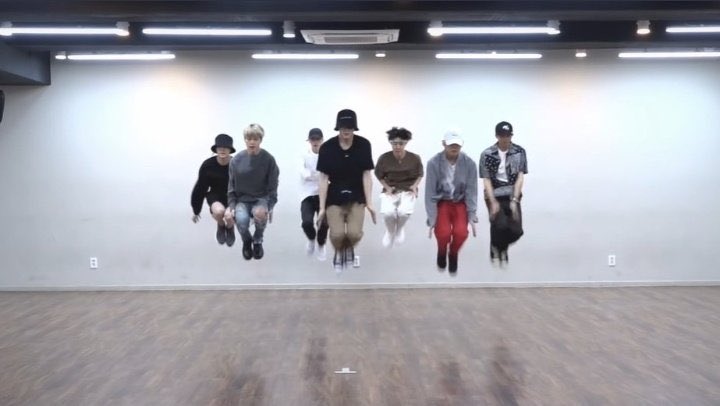 the s in bts stands for synchronization; an unbelievable thread
