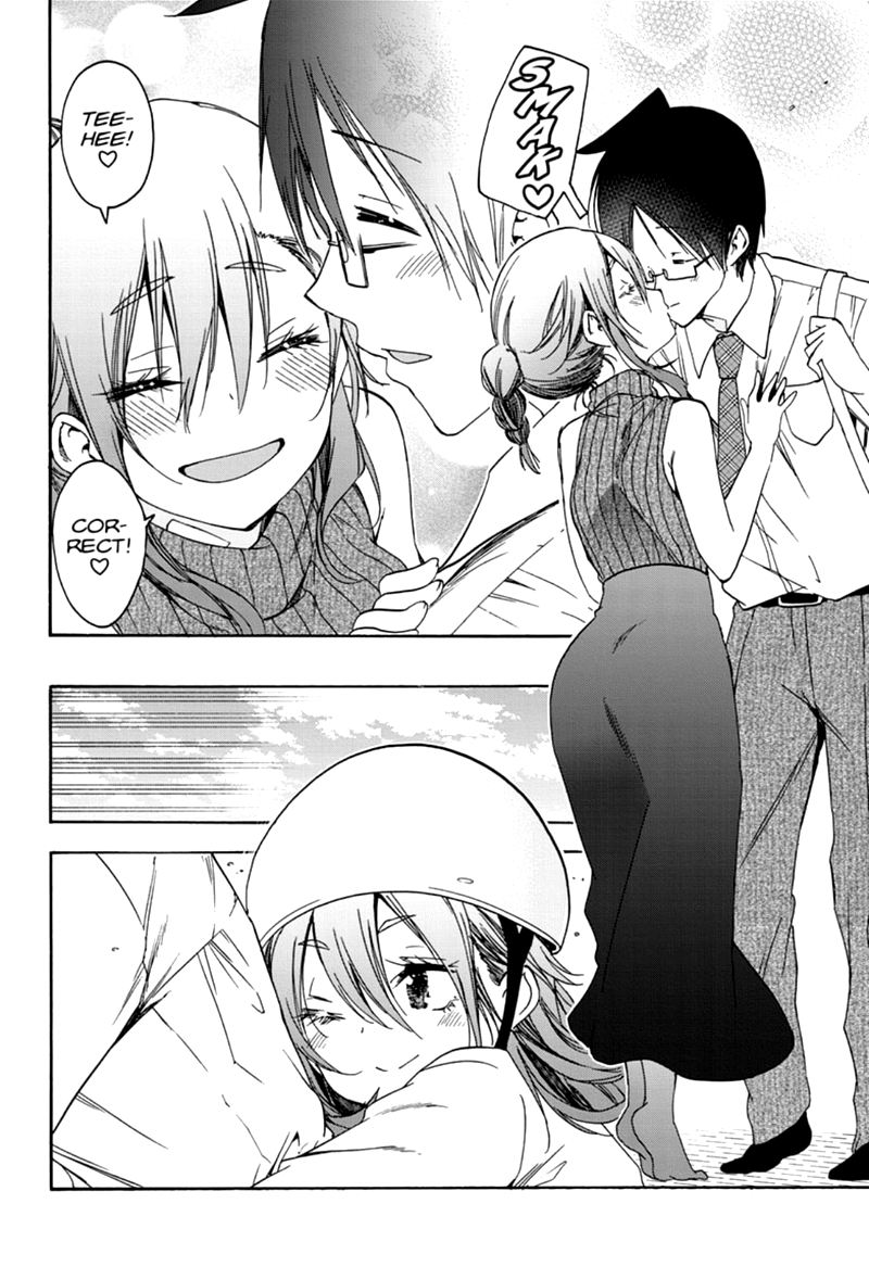 With We never learn ending, I can say wholeheartedly asumi's route