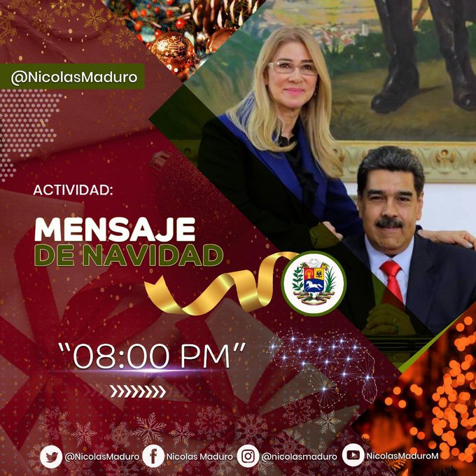 Carnet de la patria tweet media