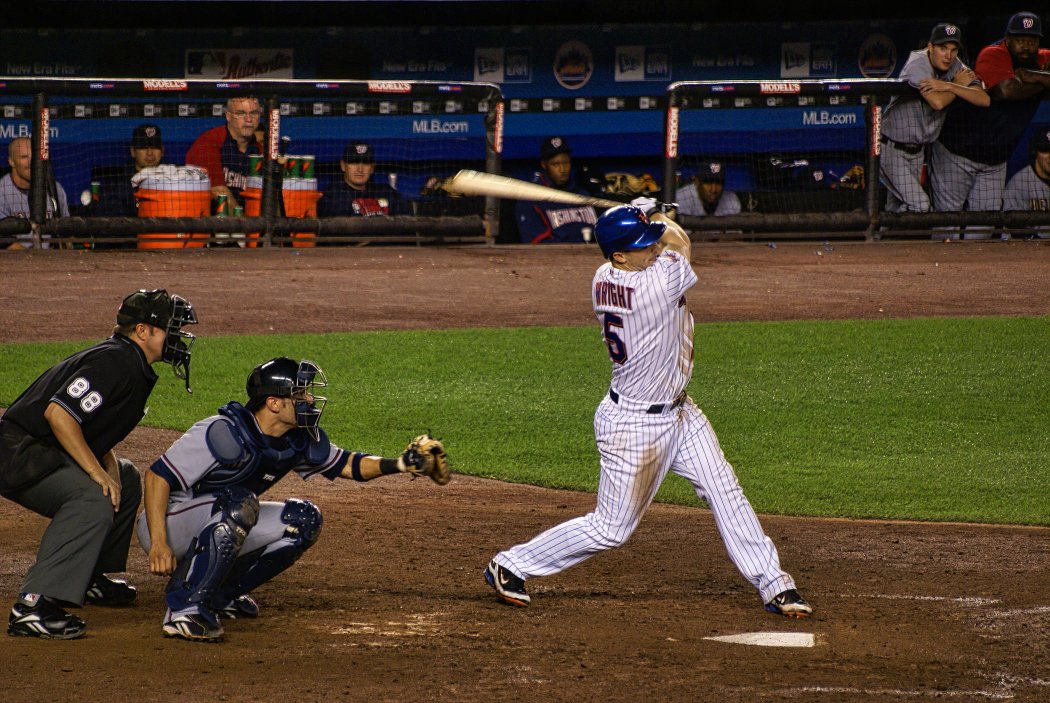 Happy Birthday David Wright! 