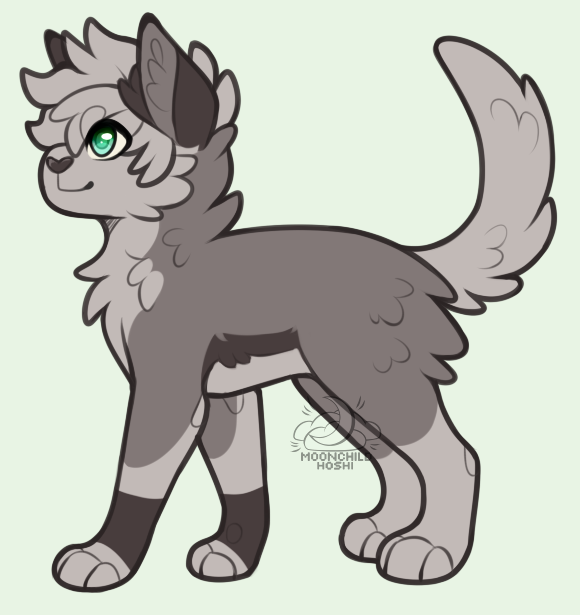 MoonchildHoshi's tweet photo. Commission batch done! for @BumuSenpai https://t.co/9z2SrHLkZi