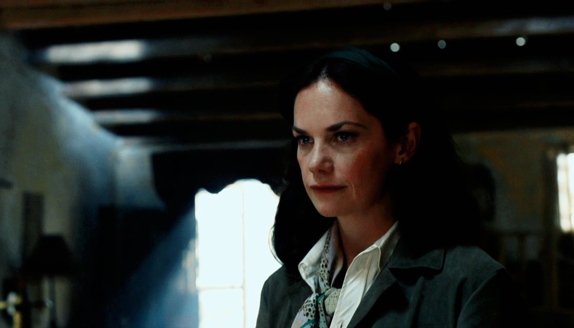 ruthwilsonposts's tweet photo. Ruth Wilson as Marisa Coulter in the season finale of #HisDarkMaterials season 2. https://t.co/e2v26MG19S