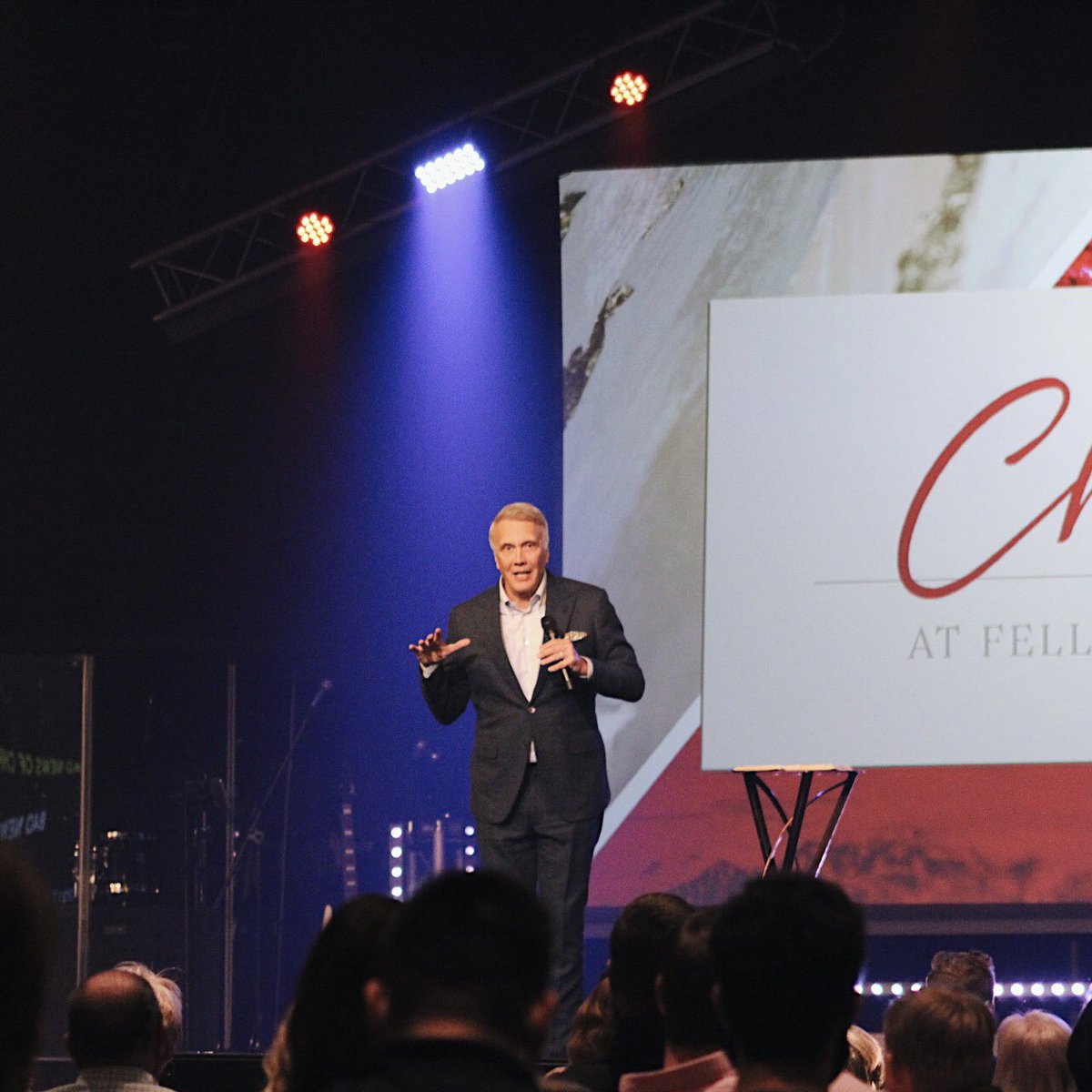 fc's tweet photo. What a phenomenal kick-off to Christmas at Fellowship Church!🎄You can still celebrate with us! Visit the link for experience times and locations near you. https://t.co/2CDrVKQG12 https://t.co/z1d2rNVSxY