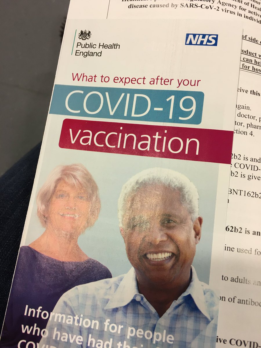 Sue_miles84's tweet image. Had my #COVID19Vaccination today... We will get through this! #2021willbebetter