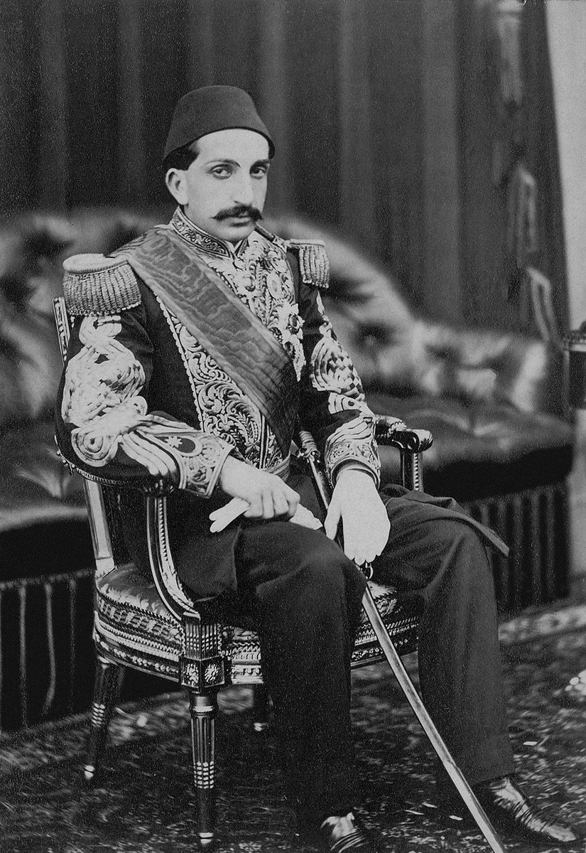 Abdul Hammid II (‘Great Assassin’1870-1909) was the Sultan of the Ottoman Empire when Russia went to war with Turkey (Turco-Russian Invasion) in 1877. During the war between Russia and Turkey (Battle of Kizil-Tepe Aug. 12th) the Russians had troops stationed in Armenian territory