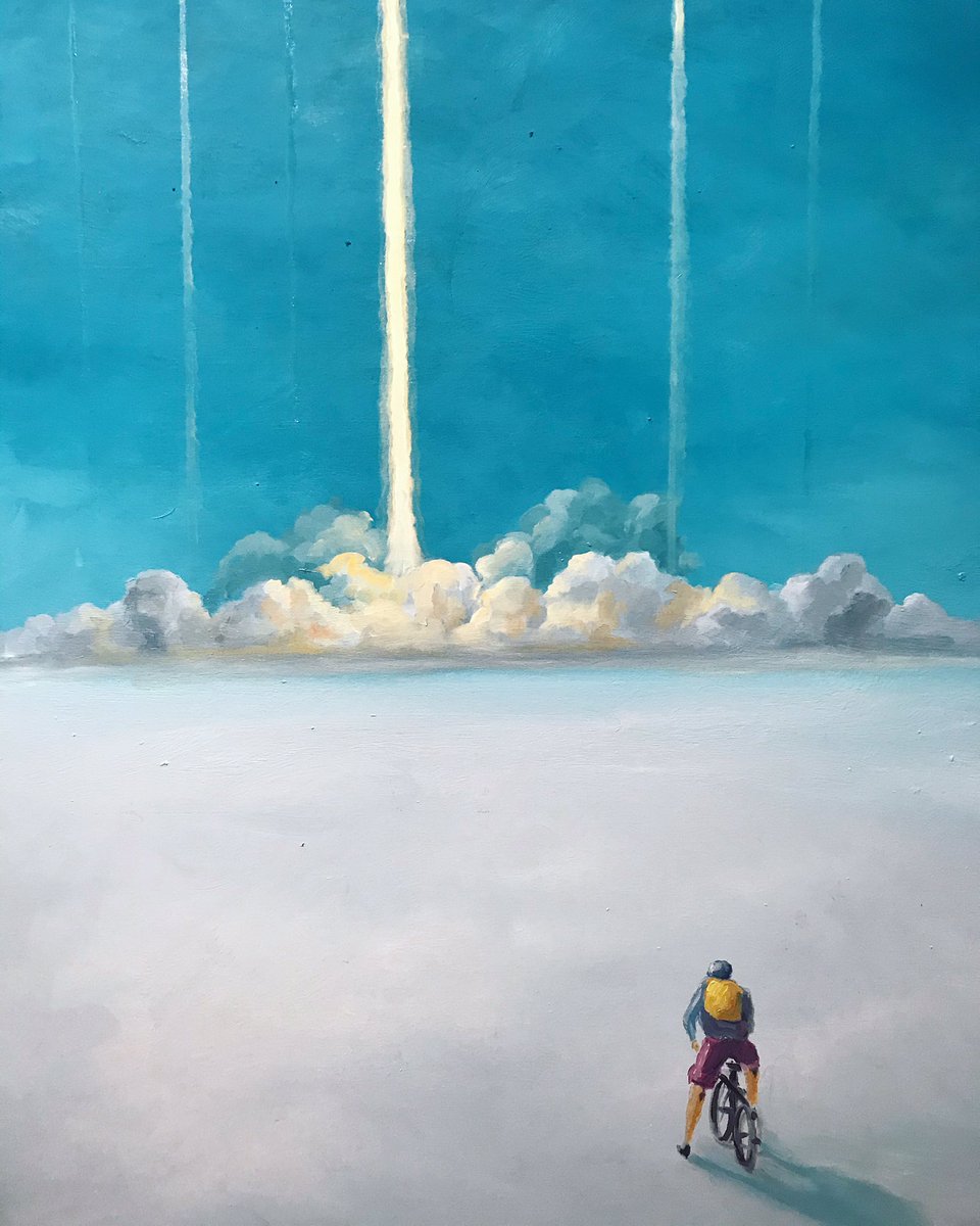 besnikgrainca's tweet photo. either we are alone in the Universe or we are not. Both are equally terrifying.” So said sci-fi author Arthur C Clarke https://t.co/BvyWGUX1ot