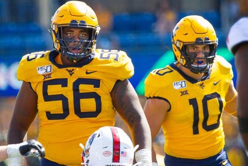 connectBP's tweet photo. BREAKING: Football season to continue for WVU. Mountaineers accept bowl bid, but some details not finalized. Read it here: https://t.co/SjXabyEdQ1 https://t.co/DzHjiOVqub