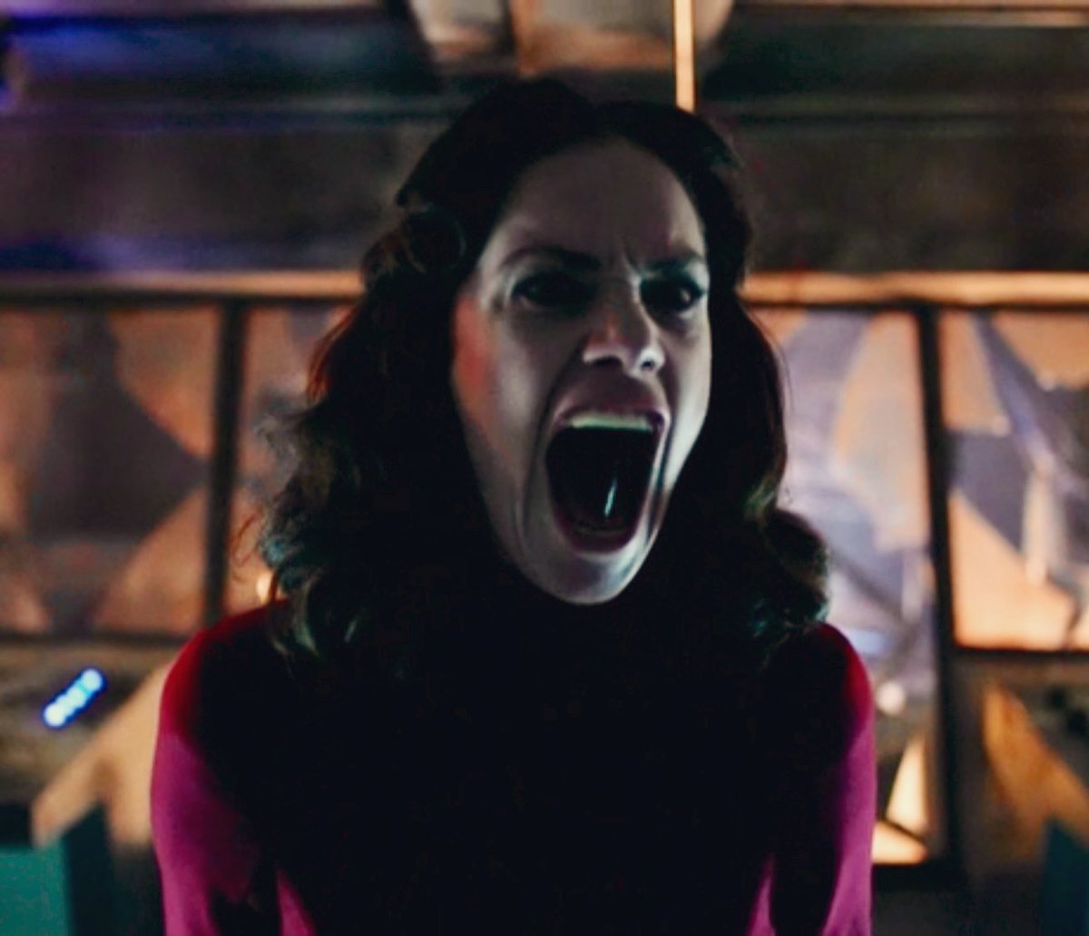 marisasbailey's tweet photo. QUEEN OF PORTRAYING EMOTIONS #hisdarkmaterials https://t.co/UWVjvqGy20