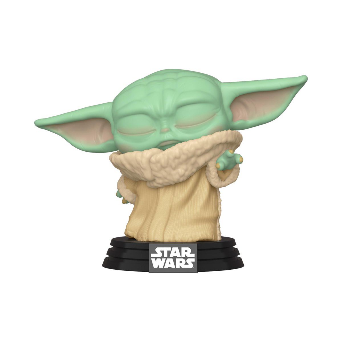 OriginalFunko's tweet image. RT &amp;amp; follow @OriginalFunko for the chance to WIN this @Walmart exclusive The Child Force Wielding Pop! #Funko #Funkogiveaway #Thechild #grogu #TheMandalorian #DisneyPlus