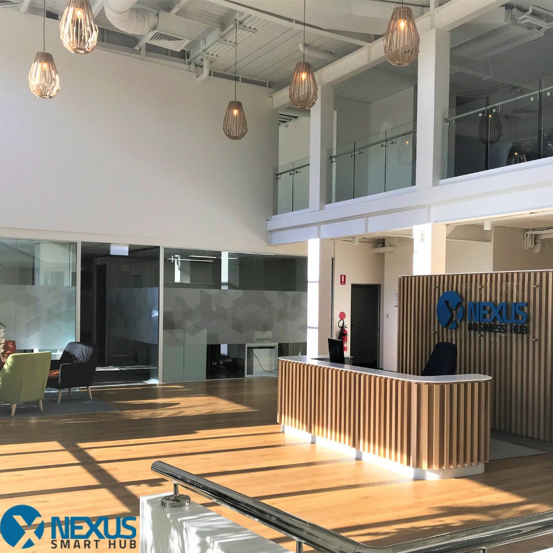 NexusSmartHub tweet media