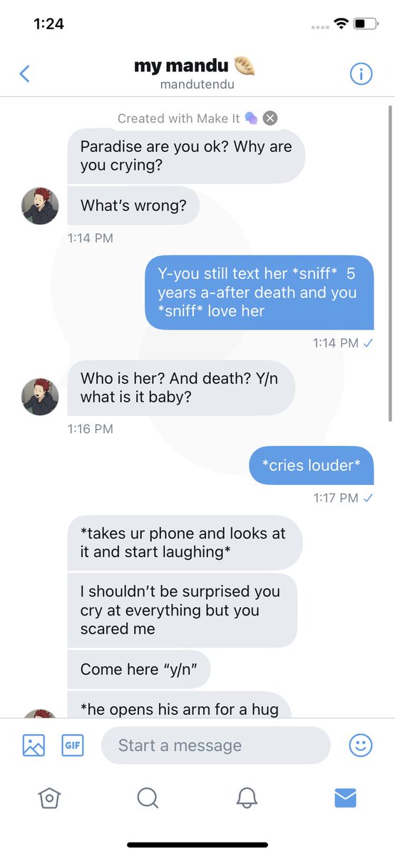 I WHOLEHEARTEDLY LOVE YOU