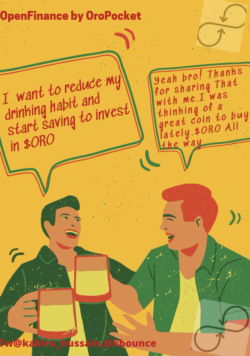 kabiru_hussain's tweet photo. Tips to overcome some bad habit😊 reduce the expense and start saving the money and invest especially in $ORO and see how it will turn out for you. Follow @oropocket #OpenFinace $ORO https://t.co/v0ubC4uUGb