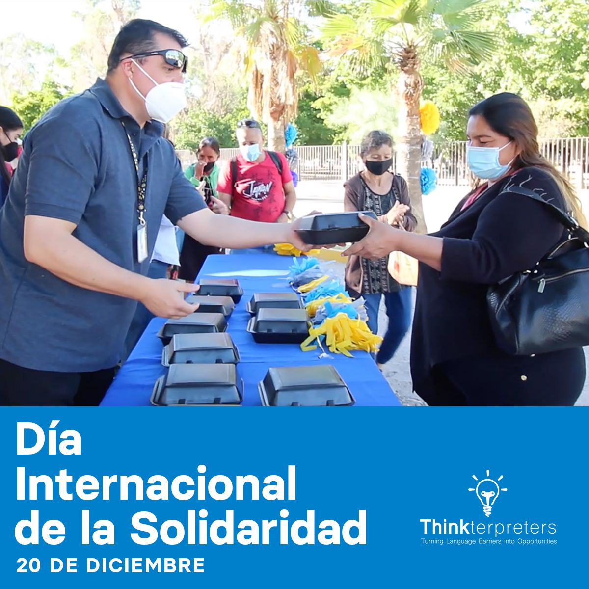 thinkterpreters's tweet photo. Estamos en esto juntos, ayudémonos para un mejor futuro. 🙌🏽

Descubre más de nosotros en https://t.co/YQ7MiPOlzV 🌐

We’re in this together, let’s help each other for a better future. 🙌🏽

Learn more about us at https://t.co/YQ7MiPOlzV 🌐 https://t.co/qykdVH06hD