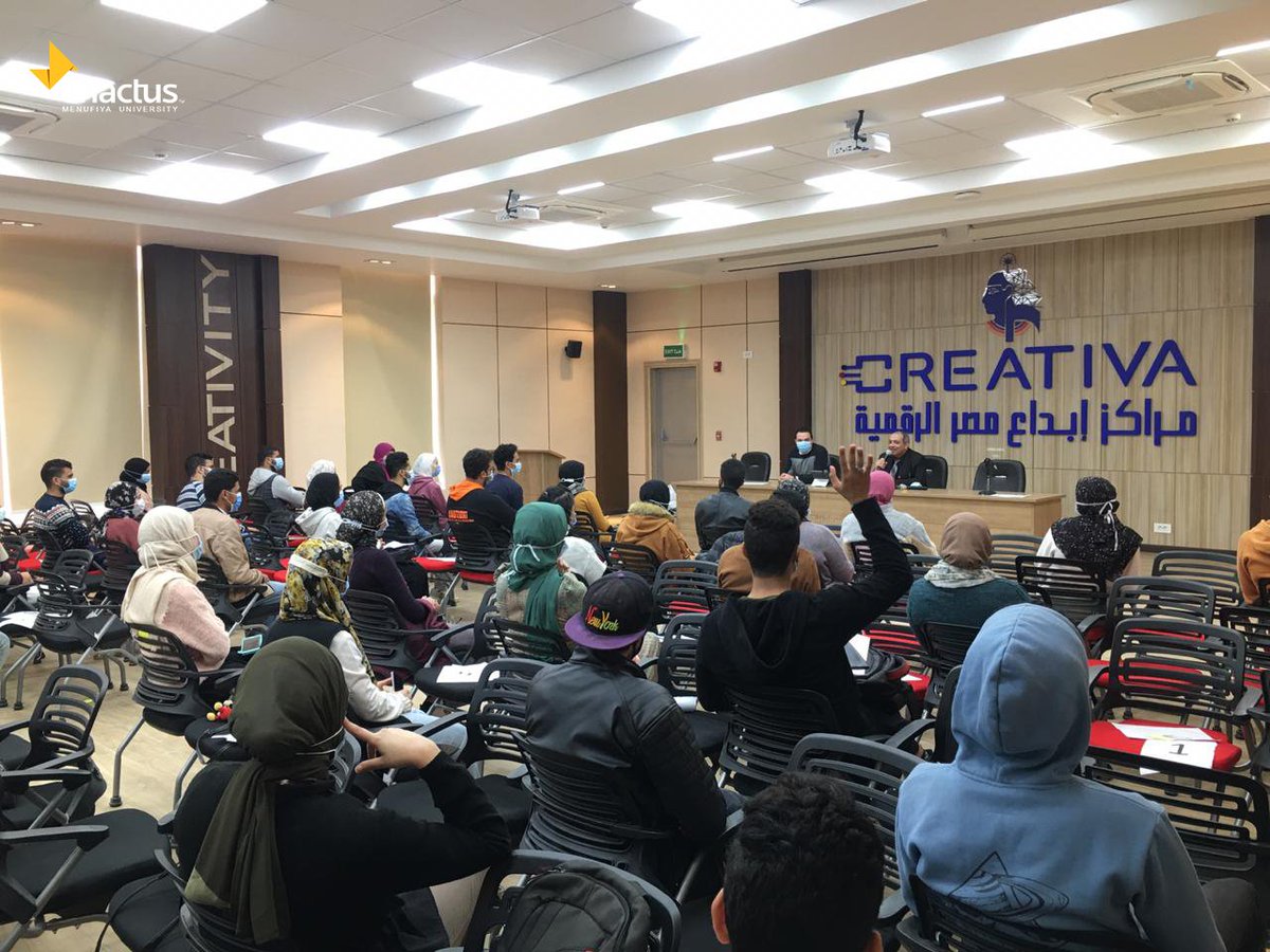 EnactusMenufiya's tweet photo. Taking some steps to reach our goal 🙌🏆

بنشارككم أحداث و فعاليات General Meeting ايناكتس منوفية 2020-2021 💪 ❤️
We all win 💪🏅

#EnactusMU #Enactus21
#weChangeTheWorld https://t.co/2ao42Kf88n