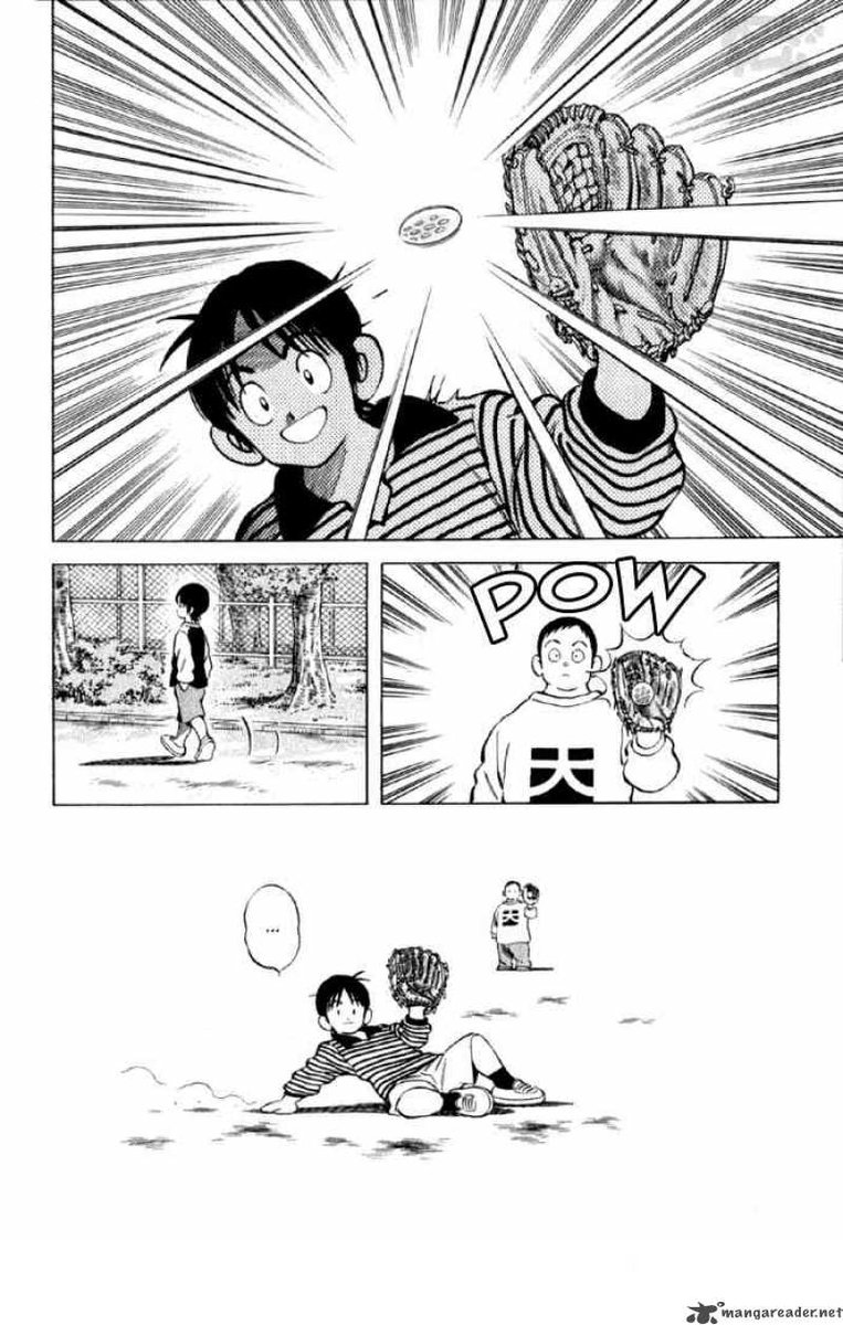 The story spans years, and as we see the characters grow up Adachi's art keeps you invested in their lives as much as the story itself. His ability to make moments ranging from action-packed to dead silent all hit home with his masterful panelwork and control of expressions.