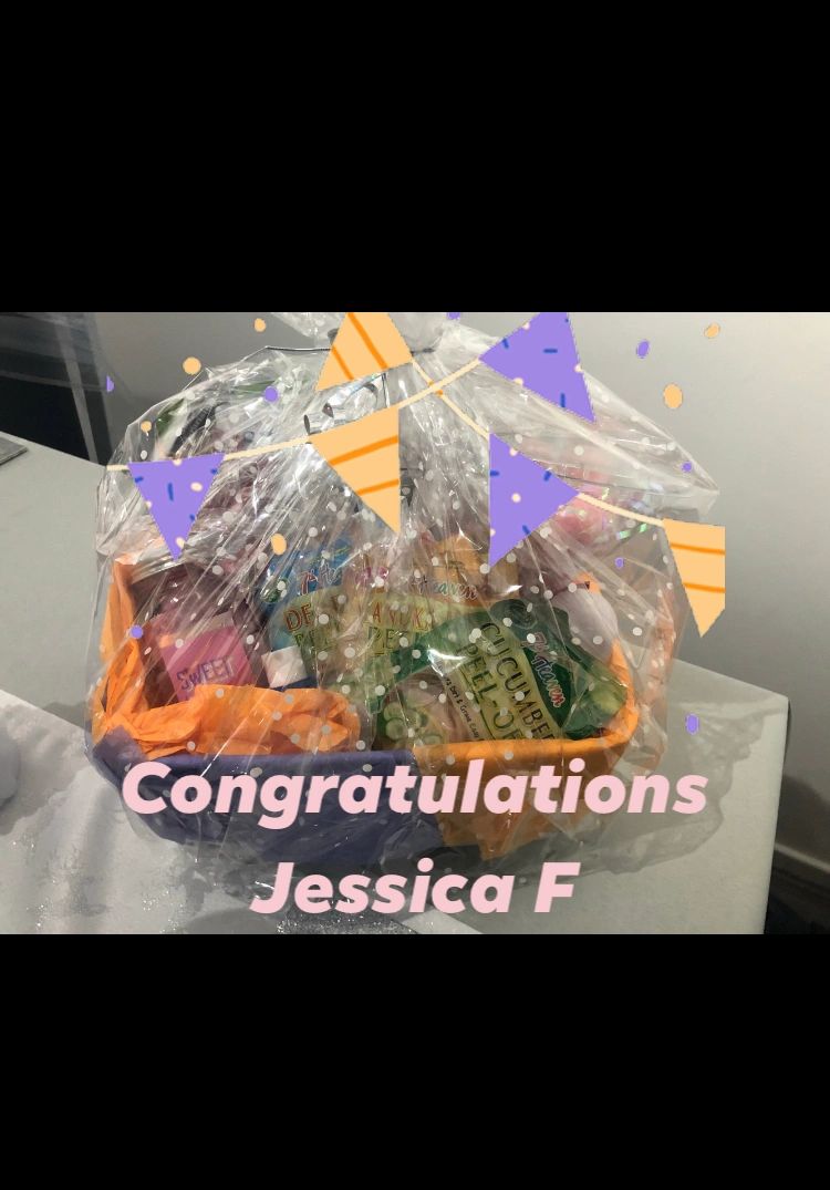 CDFamilyCare's tweet photo. Congratulations Jessica F 

💜 

#CDFamilycare https://t.co/rMuoFHTmJo