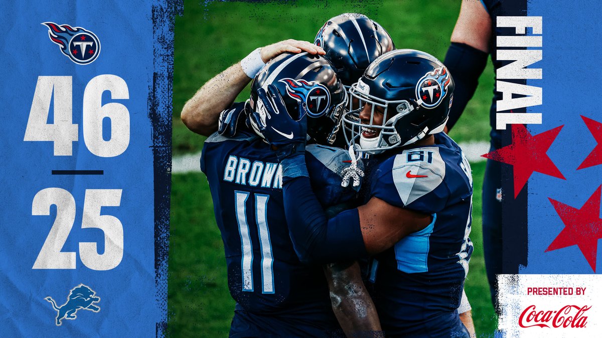 TEN WINS! #DETvsTEN