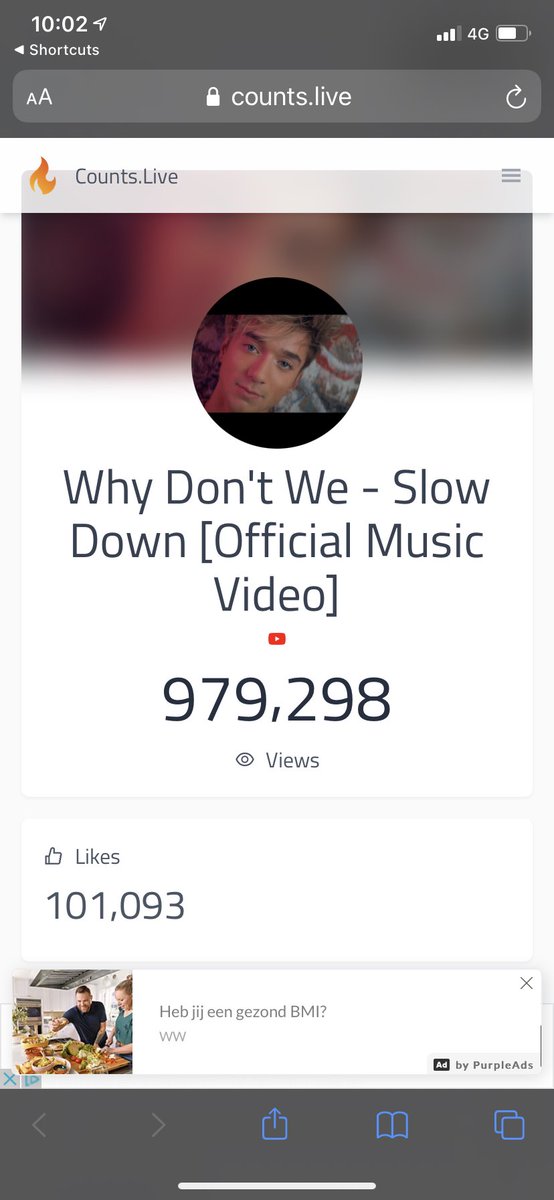 KlSSALLTHETIME's tweet image. lets see how many views we can gain in only an hour 😁 #SlowDownParty #SlowDownVideoParty