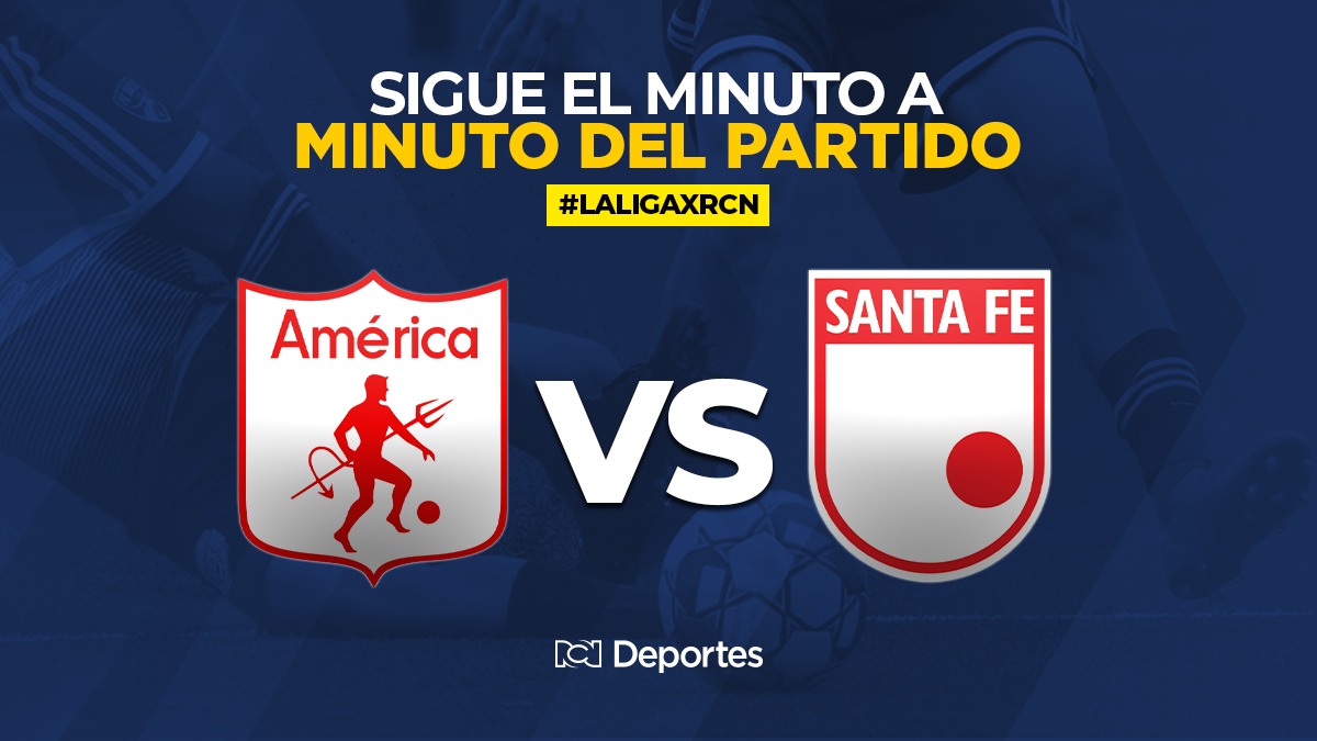 ¡Acompáñanos! Hoy a las 5:30 pm podrás escuchar el partido en DeportesRCN.com junto a <a href="/Lucascardona3/">Lucas cardona</a> y <a href="/AleePRincon/">Alejandra Peña</a>. A las 8 pm el partido en diferido en <a href="/CanalRCN/">Canal RCN</a>. #LaLigaxRCN