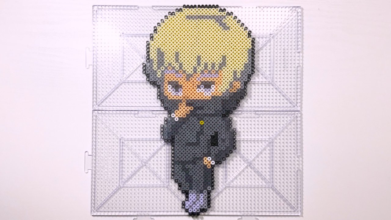 Aki No Twitter 呪術廻戦 いぬまきをアイロンビーズで作ってみた Jujutsu Kaisen Beads Art T Co Rb71npsqyc チャンネル登録お願いします Subscribe To The Channel 呪術廻戦 狗巻棘 アイロンビーズ アニメ ハンドメイド Youtube T Aki No Twitter 呪術廻戦 いぬまきをアイロンビーズで作ってみた Jujutsu Kaisen Beads Art T Co Rb71npsqyc チャンネル登録お願いします Subscribe To The Channel 呪術廻戦 狗巻棘 アイロンビーズ アニメ ハンドメイド Youtube T