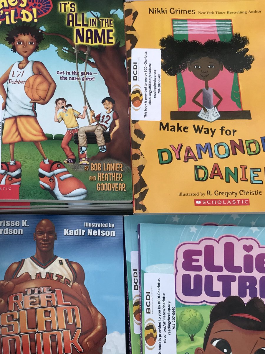 BCDICarolinas's tweet photo. Thank you Phanta Lansden for such a generous invitation to stand beside you in service. We had a great time sharing with families how they can get their children a #ReadingCheckup! @ReadCLT @PromisingPages #TogetherWeWill ! 💛🧡🤎🖤📚📚💚💙👊🏾 #ParentsWill https://t.co/9AnX4Y0z6T