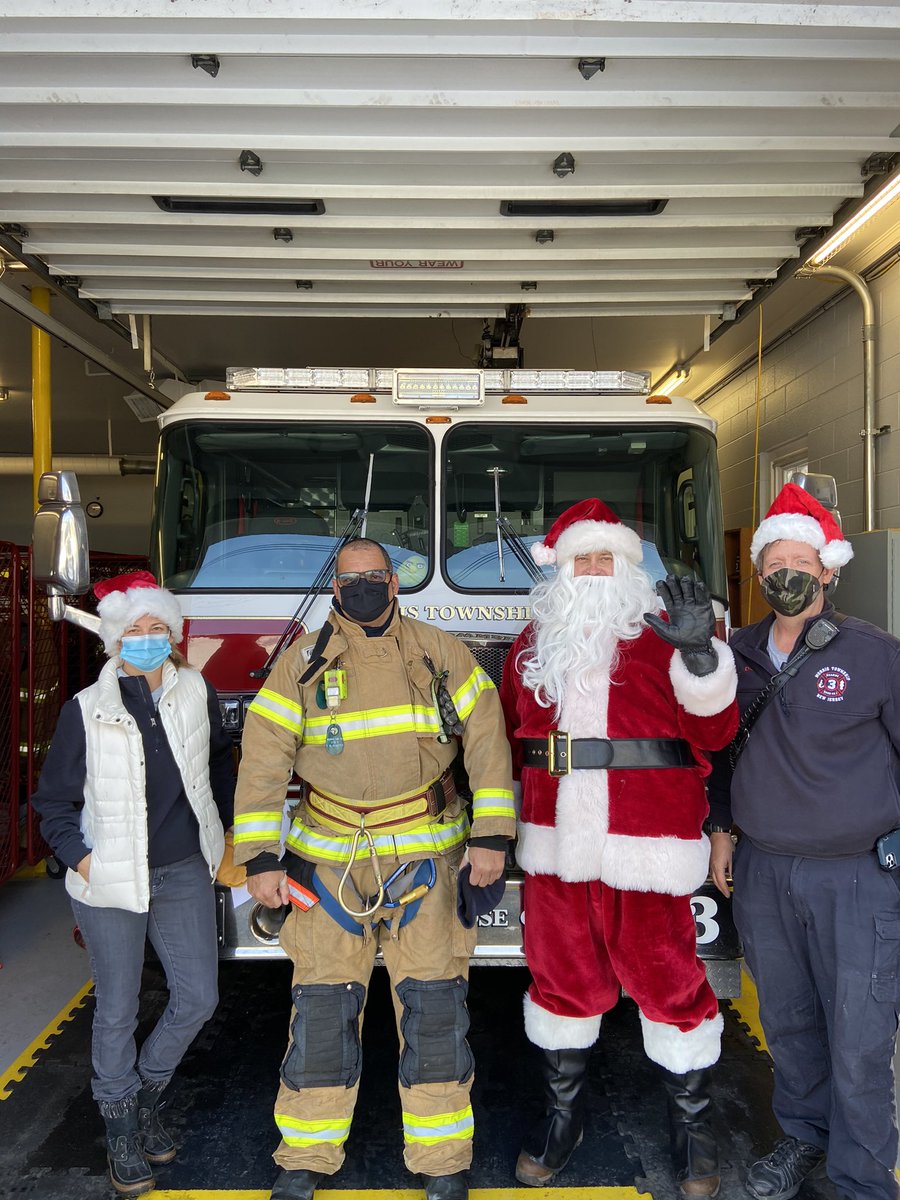 SupportHillside's tweet photo. Santa Tour 2020 is a wrap! Thank you to all who participated this year! https://t.co/Ji08gSas2l